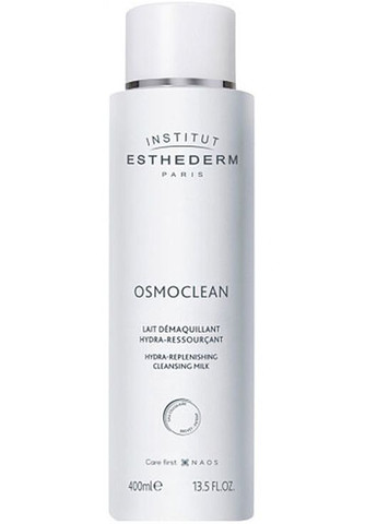 Гидровосстановительное молочко для снятия макияжа Osmoclean Hydra Replenishing Cleansing Milk 200ml (773052-166333) Institut Esthederm (368650196)