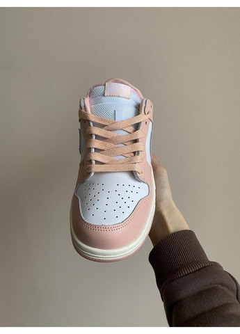 КРОССОВКИ ЖЕНСКИЕ NIKE DUNK DISRUPT PIWHITE 2 НАЙК ДАНК БЕЛЫЕ No Brand белые демисезоны (392000173)