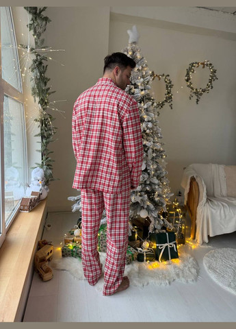 Піжама чоловіча No Brand (311505159)