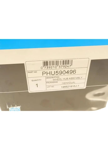 Підшипник PHU590496 PFI (382483895)