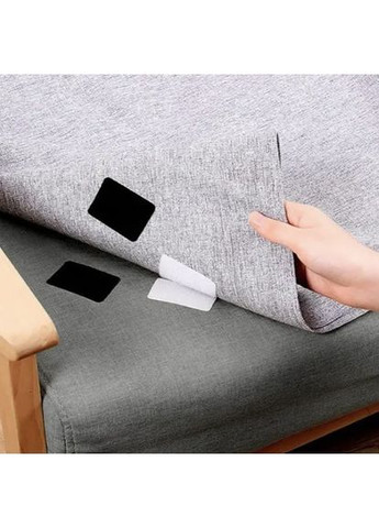 Фіксатор для килимів для фіксації простирадла та підковдри прямокутний 6 см No Brand (326798596)