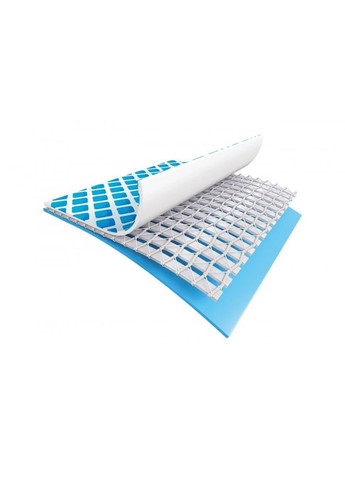 Надувний басейн наливний сімейний 28118 305х61см 3077л від 6 років з фільтром-насосом Синій Intex (366248694)