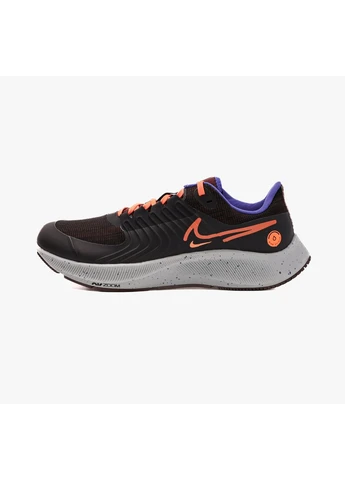 Чорні всесезонні кросівки air zoom pegasus 38 shield black dc4073-003 Nike