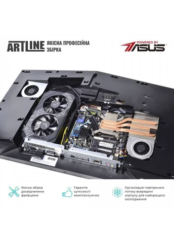 Моноблок Gaming G77v38 ARTLINE (344451598)