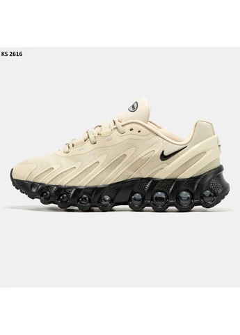 Цветные демисезонные кроссовки мужские nike air max dn8 bege найк аир макс дн No Brand