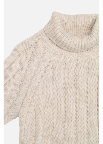 Джемпер для дівчинки колір світло-бежевий CB-00284074 Yuki (363620604)