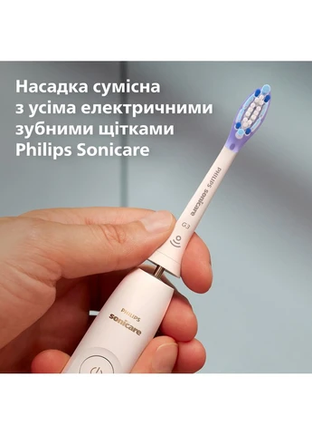 Насадка для зубной щетки HX9054/87 Philips (341488871)