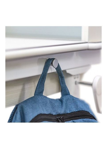 Парта с креслом Winnipeg MG/BL+Omega KBL (BD630 MG/BL+Y-220 KBL) Mealux Winnipeg MG/BL + Omega KBL (301219626)