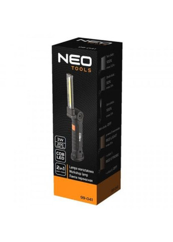 Ліхтарик Neo Tools 99-041 (268147804)