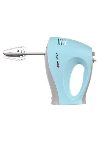 Миксер с чашей и двумя насадками VHM3017B blue 79540 Vilgrand (316511120)