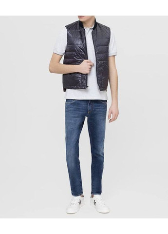 Жилетка двухсторонняя (овечья кожа) Stefano Bellini SBM-1842 (362696282)