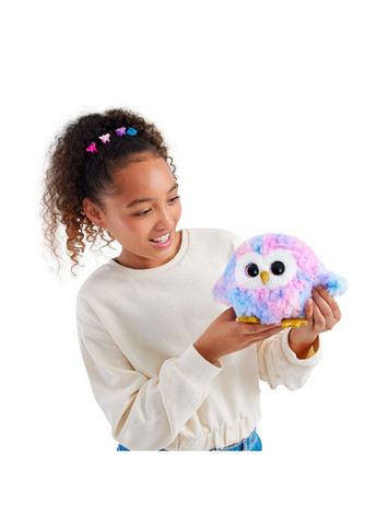 Интерактивный игровой набор Pets Alive S1 – Веселые птички Pets & Robo Alive (346268329)