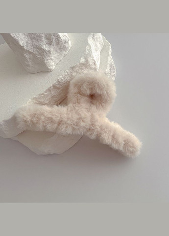 Набір пухнастих крабиків для волосся 3 шт. CA (325423544)