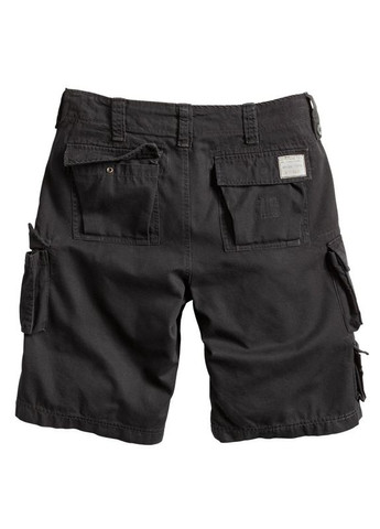 Шорти SURPLUS TROOPER SHORTS Black No Brand (315822587)