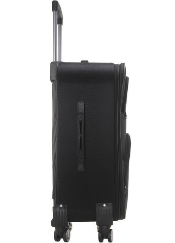 Тканевый маленький чемодан на колесах 42L 58х36х21(23) см Gedox (289463364)