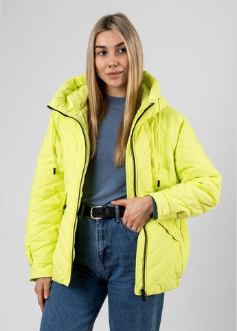 Салатовая куртка (к763а) Towmy