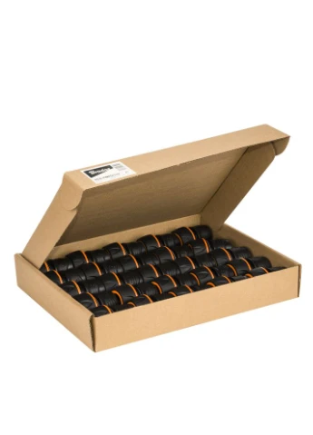 Конектор 3/4" - STOP, BLACK LINE SOFT FULL, ECO-PWBS2150 Bradas (386995628)