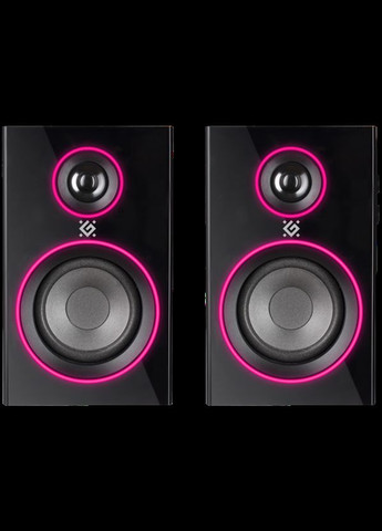 Акустика 2.0 Solar 12BT, 230В Black (65712) Defender (313867864)