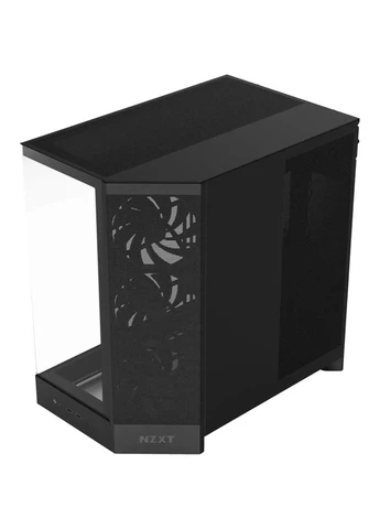 Корпус H9 Flow Black (CM-H92FB-01) [146826] NZXT (400989337)