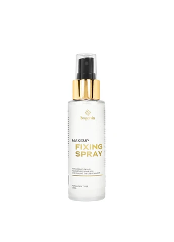 Спрей-фіксатор для макіяжу Makeup Fixing Spray 100 мл Bogenia (322776250)