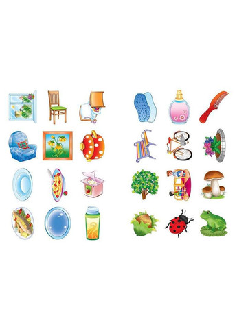 Я читаю по складах. Світ навколо мене. Книжка з наліпками УЛА (316124751)