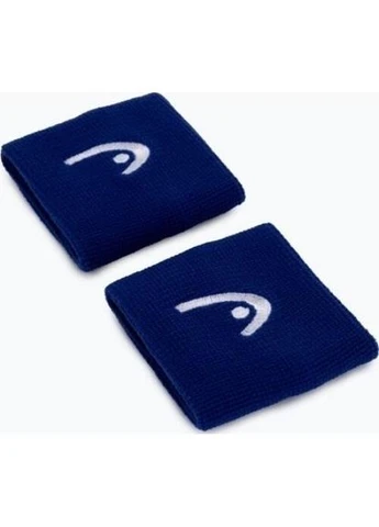 Напульсники WRISTBAND 2.5" синие (2 штуки) 285-050 bl Head WRISTBAND 2.5" (401821900)