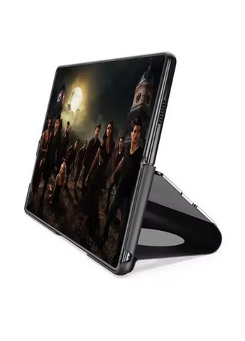 Чохол фліп дзеркальний на М32 4g Чохол книжка дзеркальний на самсунг м32(SM-М325) Золотистий Samsung (329201559)