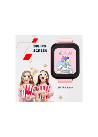 Смарт-часы (m459340) Canyon Alfie KW-37 MP3 Study&Game Blue (366566779)