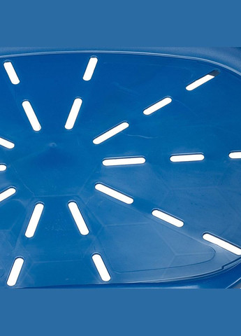 Пластиковый лежак для собак и кошек Siesta Deluxe (Ферпласт Сиеста Делюкс) 82 х 59.5 х h 25 см - 8, Ferplast (297511471)