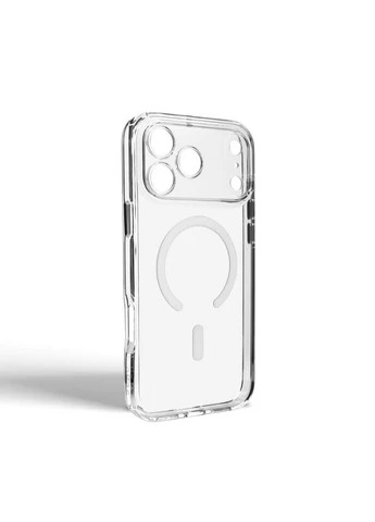 Чохол Nude MagCase для Apple iPhone 17 Pro Max (ARM87348) KLB Harder (390137764)