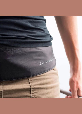 Сумка на пояс Hydroseal Body Wallet Waist Black Lifeventure (316437863)