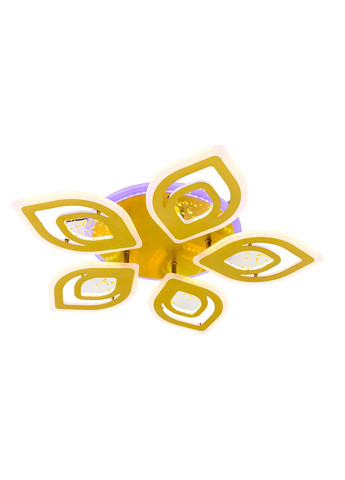 Люстра світлодіодна V K29132-5+1 GD з пультом Valeso (293516301)