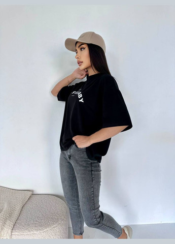 Женская футболка оверсайз Україна - (330258360)