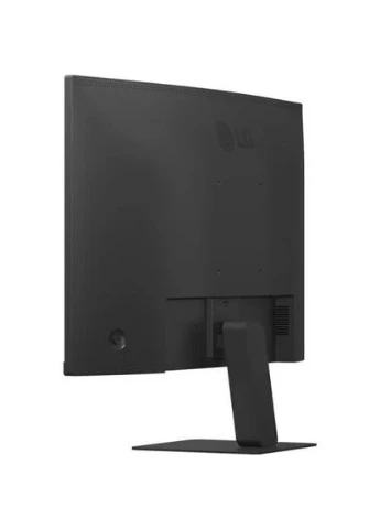 Изогнутый монитор 23.8" 24U421A-B,, VA, 1920x1080 (16:9), 5 мс, 100 Гц, 250 кд/м², 3000:1, 178°/178°, 1500R, HDMI, USB Type-C, LG (395345602)
