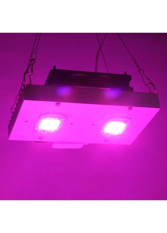 Фитолампа 100 Вт для роста растений, мультиспектр 400-840nm No Brand (368704486)