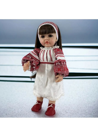 Лялька Реборн колекційна Стефанія 55 см No Brand (367736343)