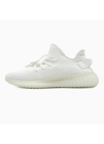 Білі Осінні кросівки чоловічі adidas yeezy v2, white 2.0 адідас ізі буст No Brand