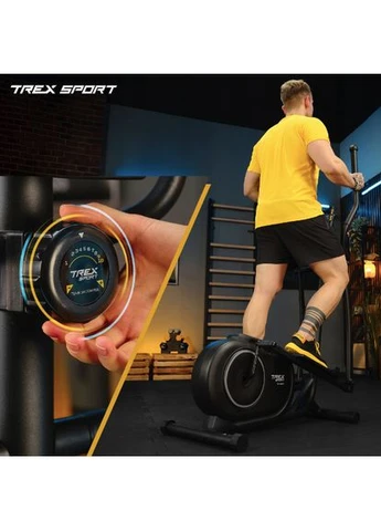 Орбітрек TX-400CT Dash магнітний TREX Sport (361951427)