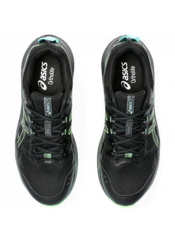 Черные летние мужские беговые кроссовки gel-sonoma 7 1011b595-003 Asics