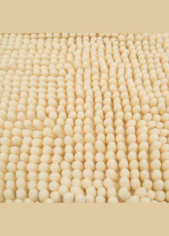 Trento Килимок Арт 165 слонова кістка 45*50 U shape Trento Design Studio (322251977)