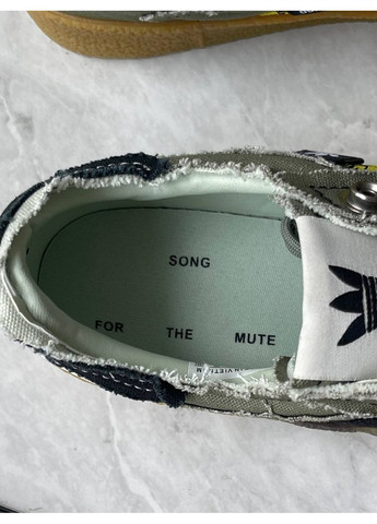 Кросівки жіночі і чоловічі Adidas Campus 80s khaki | Адідас Кампус 80 хакі No Brand хакі демісезони (352474029)