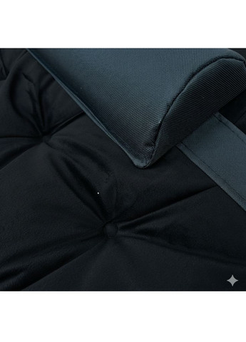 Раскладная кровать (раскладушка) с бархатным матрасом и подушкой (LB-FB-B3-PAT) LEOBRO (371899379)