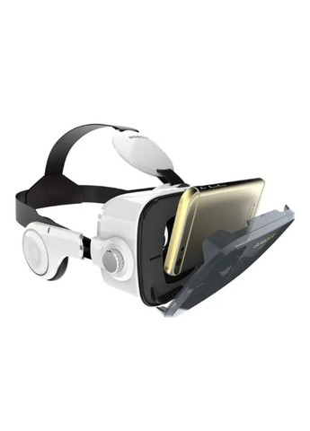 3D окуляри віртуальної реальності з пультом та навушниками VR box z4 (282940914)