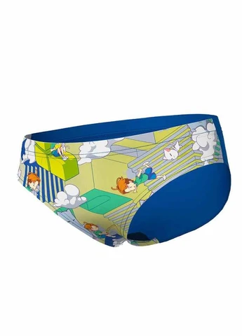 Плавки дитячі FANTASIZE JR SWIM BRIEFS (006719-527) 8 Arena (322168506)