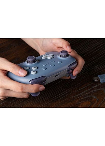 Геймпад Ultimate 2C 2.4G Wireless 81HD Blueberry Edition, Amazon, Германия 8BitDo (370873491)