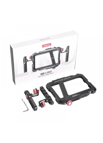 Держатель для телефона Vijim Metal cage for Smartphone (UV2792 Lino) Ulanzi (301090547)