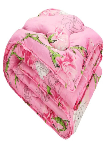 Одеяло двуспальное овечья шерсть 175х210 см. Одеяло зимнее двушка. Одеяло шерстяное двуспальное. Чарівний сон Ковдра двоспальна (363189134)