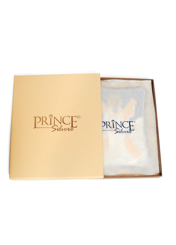 Икона Андрея Первозванного 12x15см на деревяном вытянутом киоте Prince Silvero (265215496)