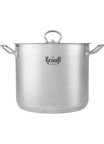 Кастрюля Gegenbild 26-238-082 7 л стальная Krauff (349223313)