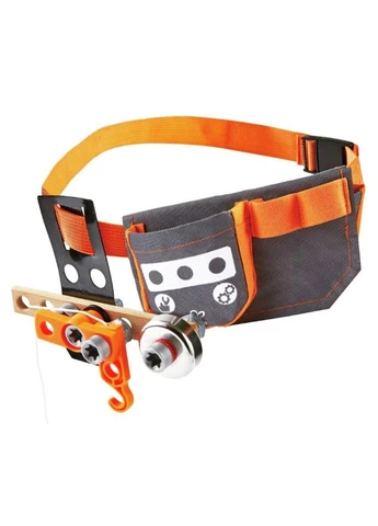 Ігровий набір Юний винахідник Junior Inventor E3035 Пояс з інструментами Hape (317619341)